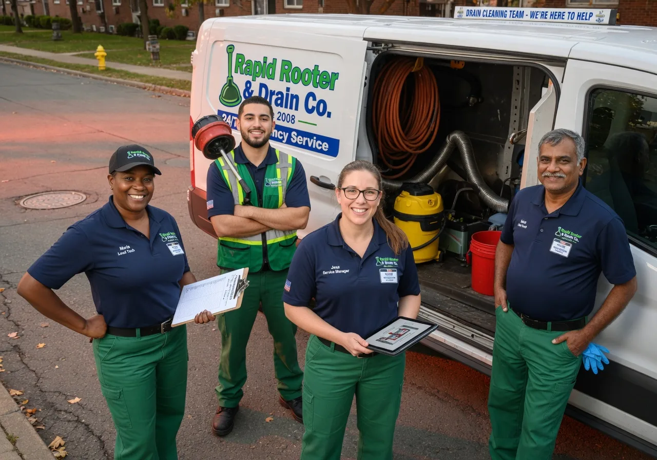 Drain Cleaning company in Keensburg, IL